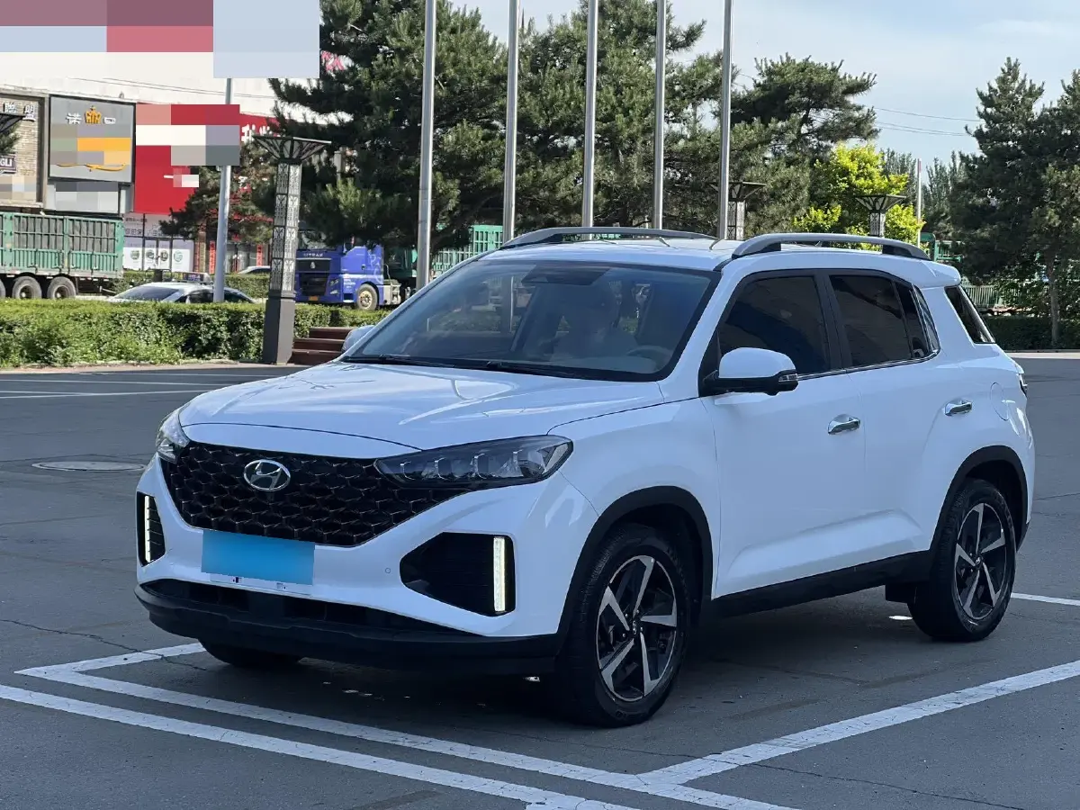 2021 Hyundai ix35 1.4T 140HP L4 7DCT