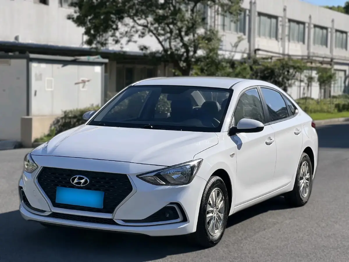 2018 Hyundai Celesta 1.6L 123HP L4 6MT