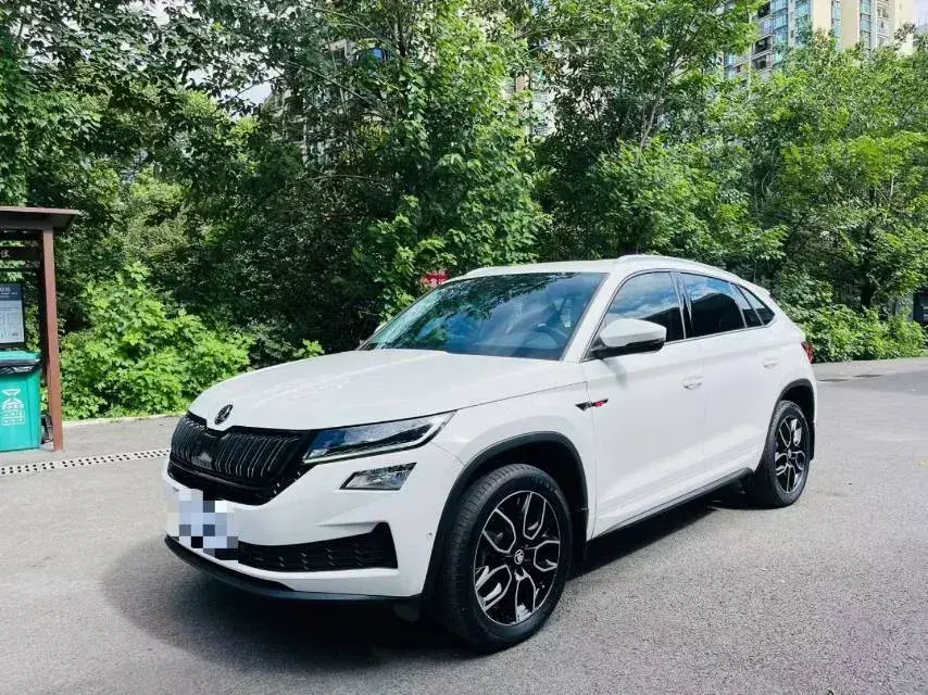 2019 Skoda Kodiak GT 2.0T 186HP L4 7DCT