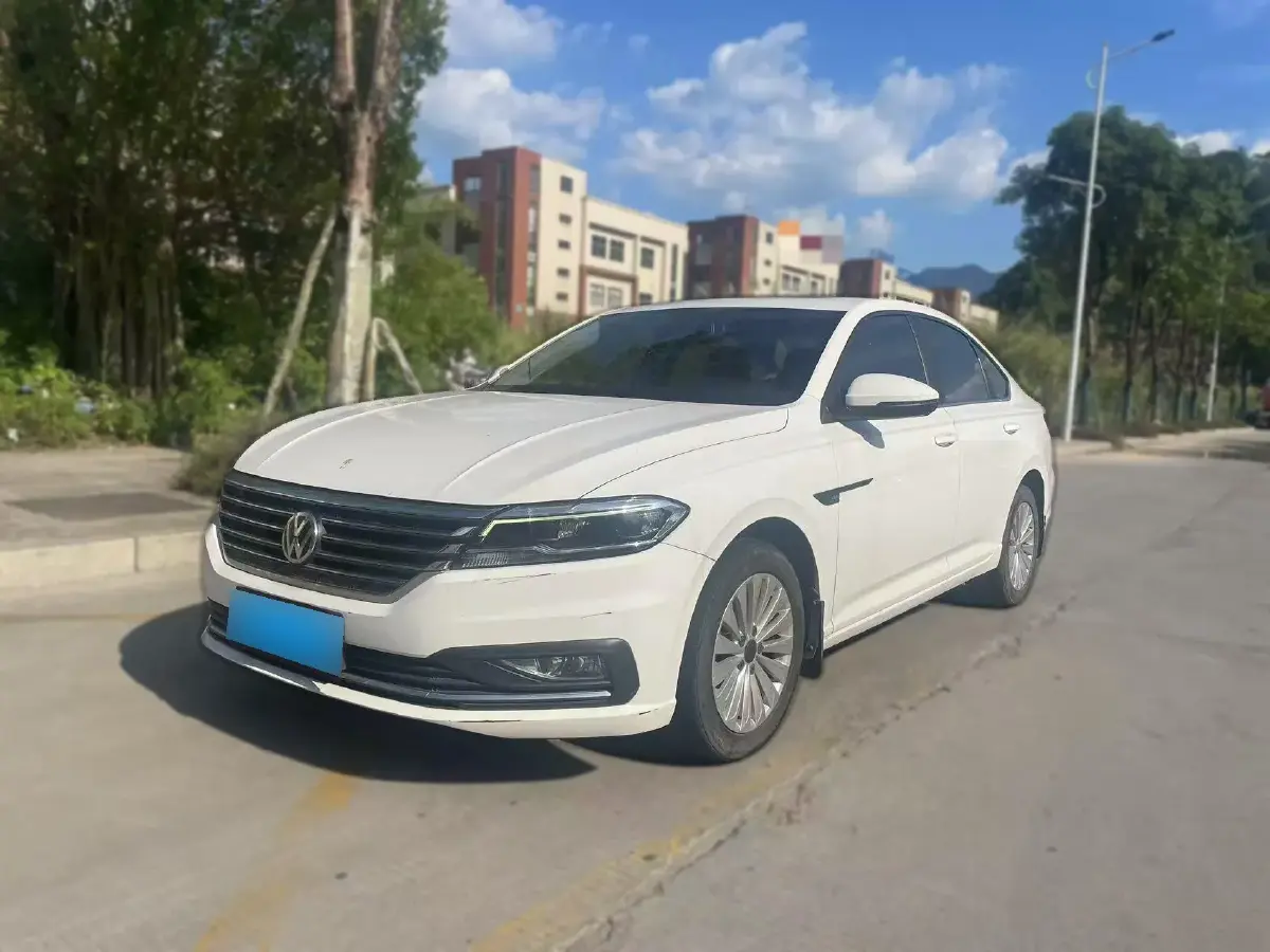 2018 Volkswagen Lavida 1.4T 150HP L4 7DCT