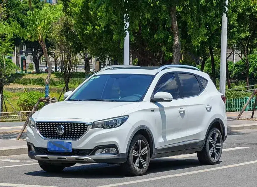 2018 MG ZS 1.5L 120HP L4 5MT