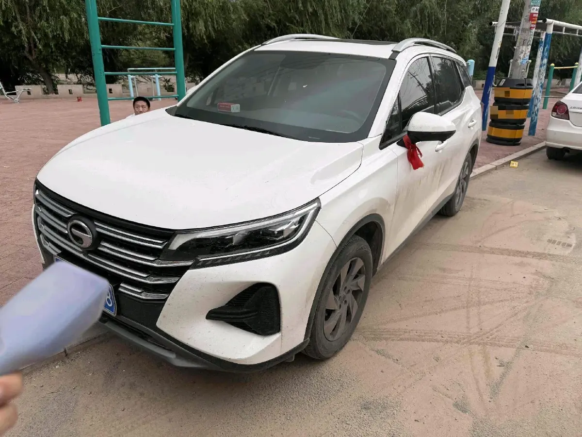 2023 GAC Trumpchi GS4 1.5T 177HP L4 6AT