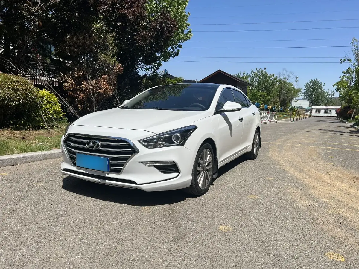 2019 Hyundai Mistra 1.6T 175HP L4 7DCT