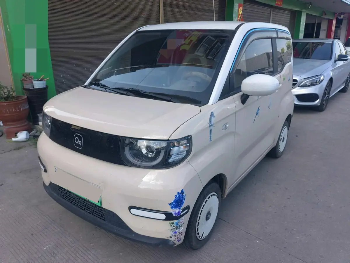 2024 Chery QQ Ice Cream BEV 17.4KWH