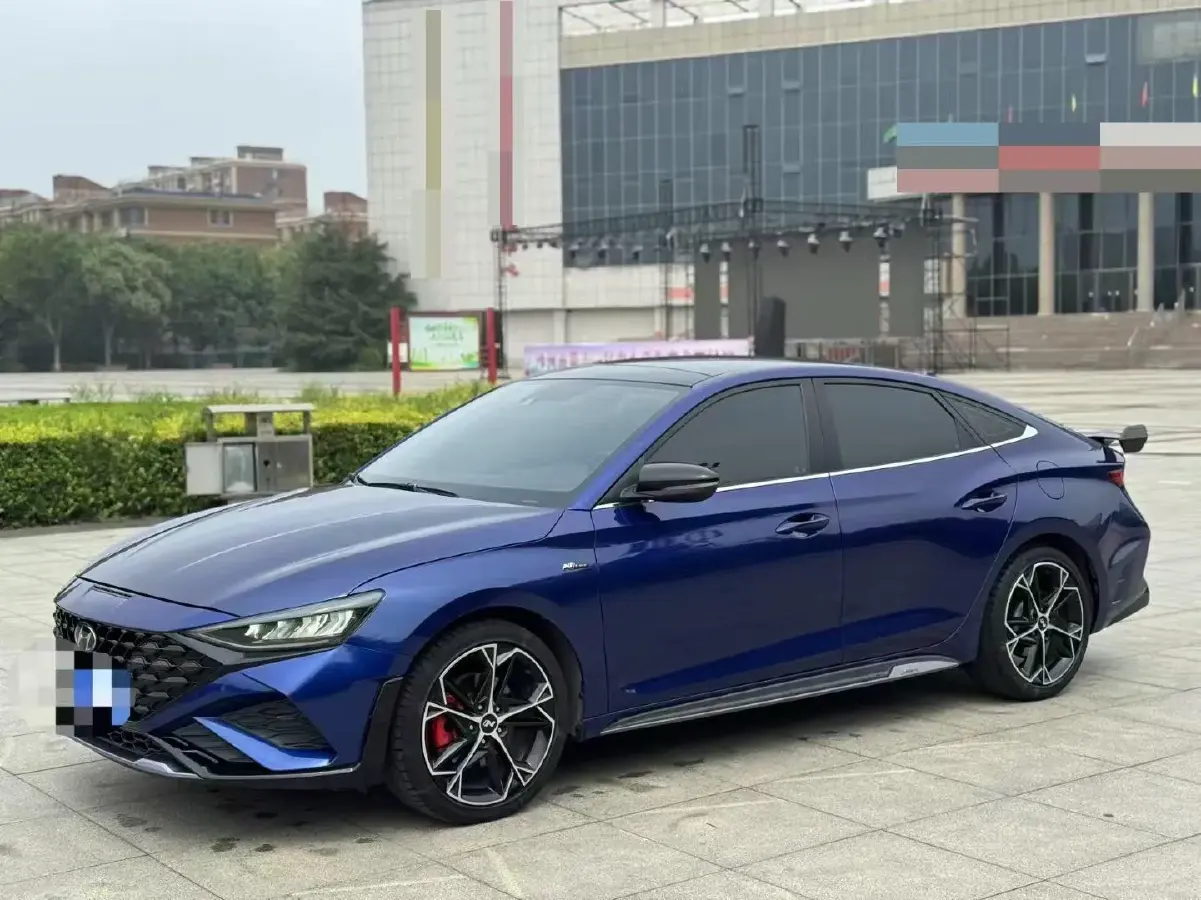 2023 Hyundai La Festa 1.5T 200HP L4 7DCT