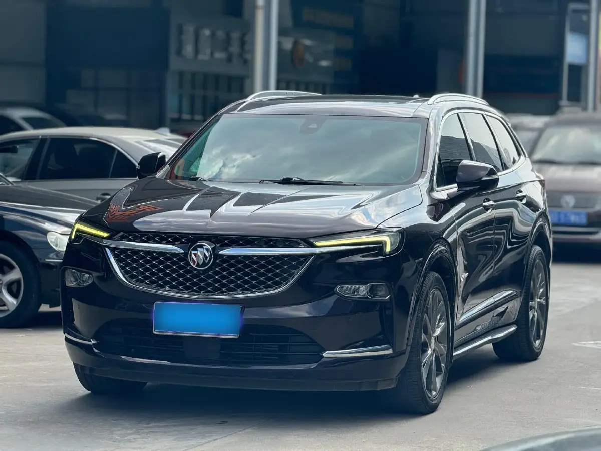 2020 Buick Enclave 2.0T 237HP L4 9AT