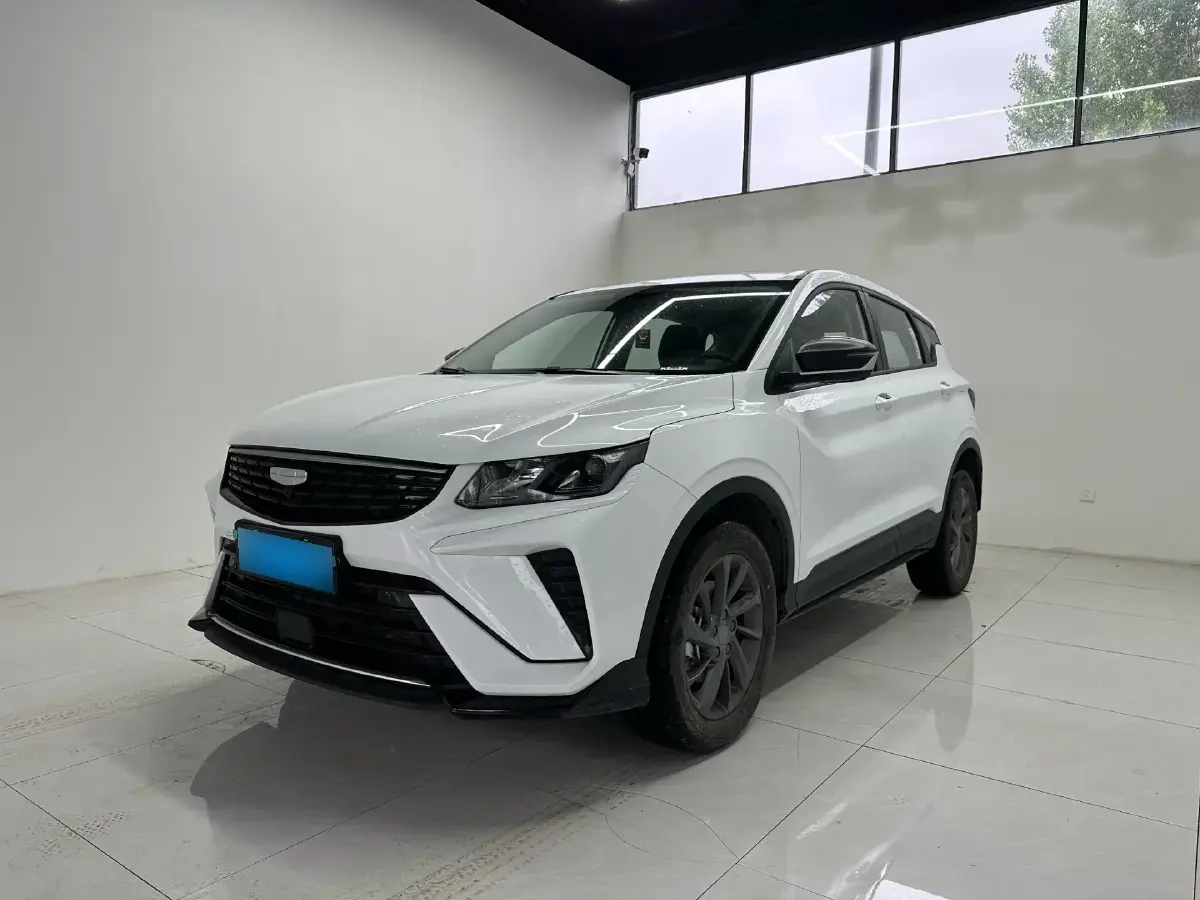 2025 Geely Coolray 1.5L 126HP L4 CVT