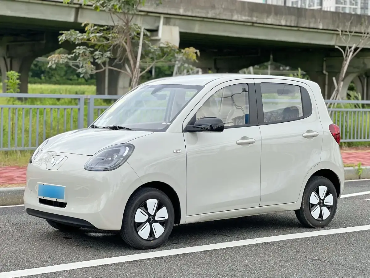 2025 WuLing HongGuang MINI EV BEV 16.2KWH