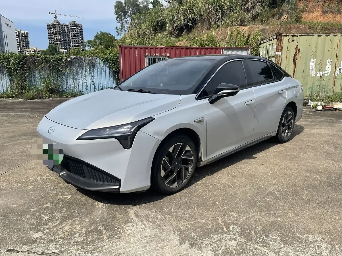 2021 Aion S Plus BEV 69.9KWH