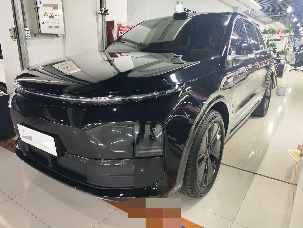 2024 Li L6 Range Extended 154HP L4 REEV 36.8KWH