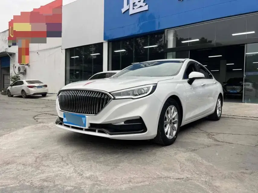 2019 HongQi H5 1.8T 180HP L4 6AT