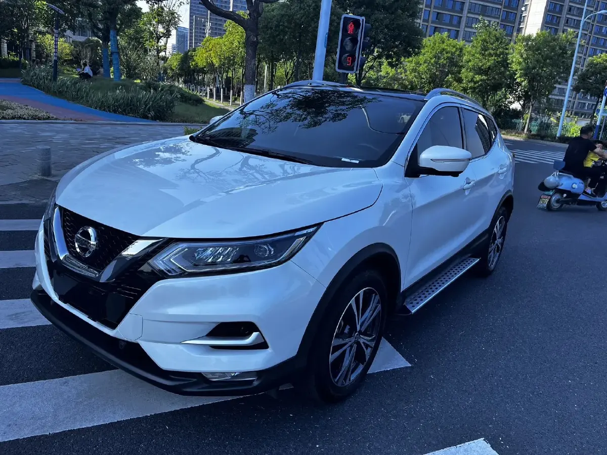 2022 Nissan Qashqai 2.0L 151HP L4 CVT