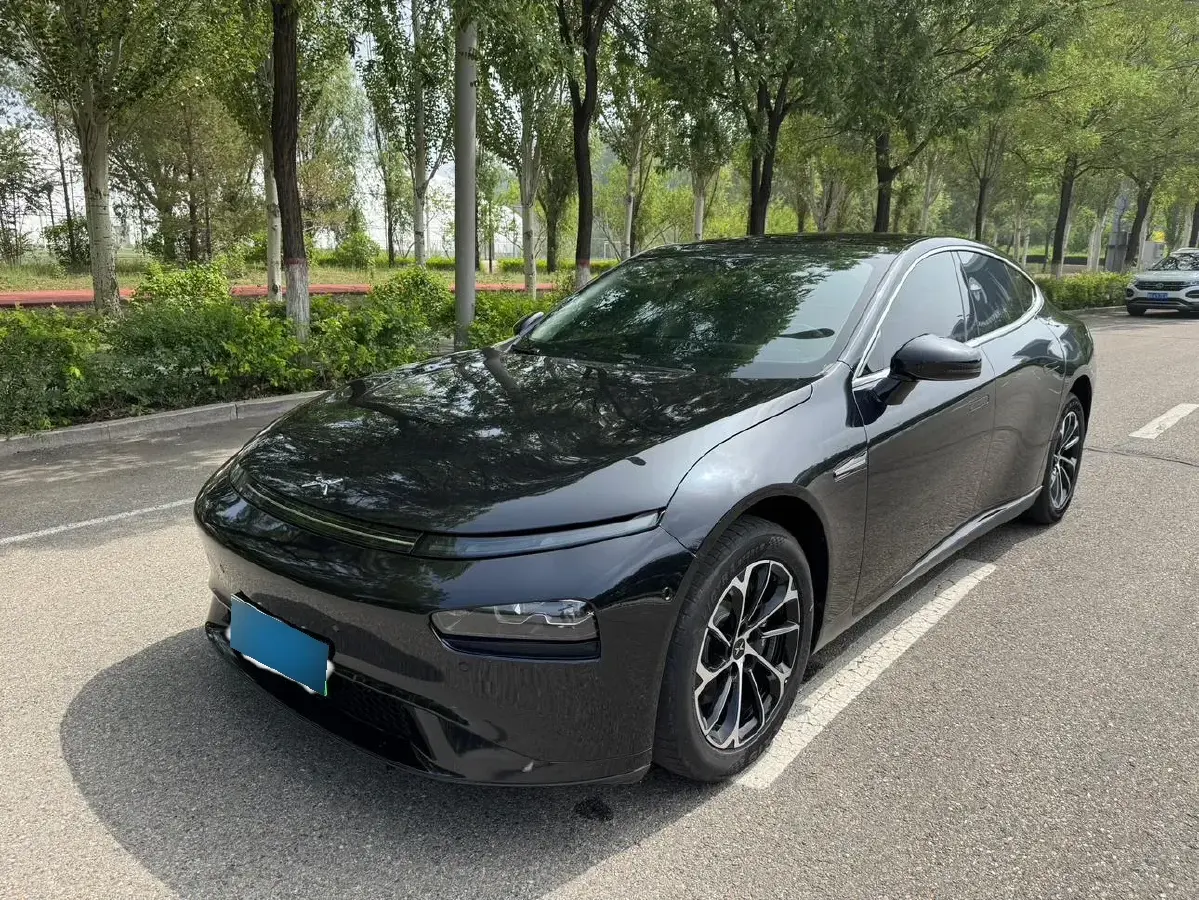2020 Xpeng P7 BEV 70.8KWH