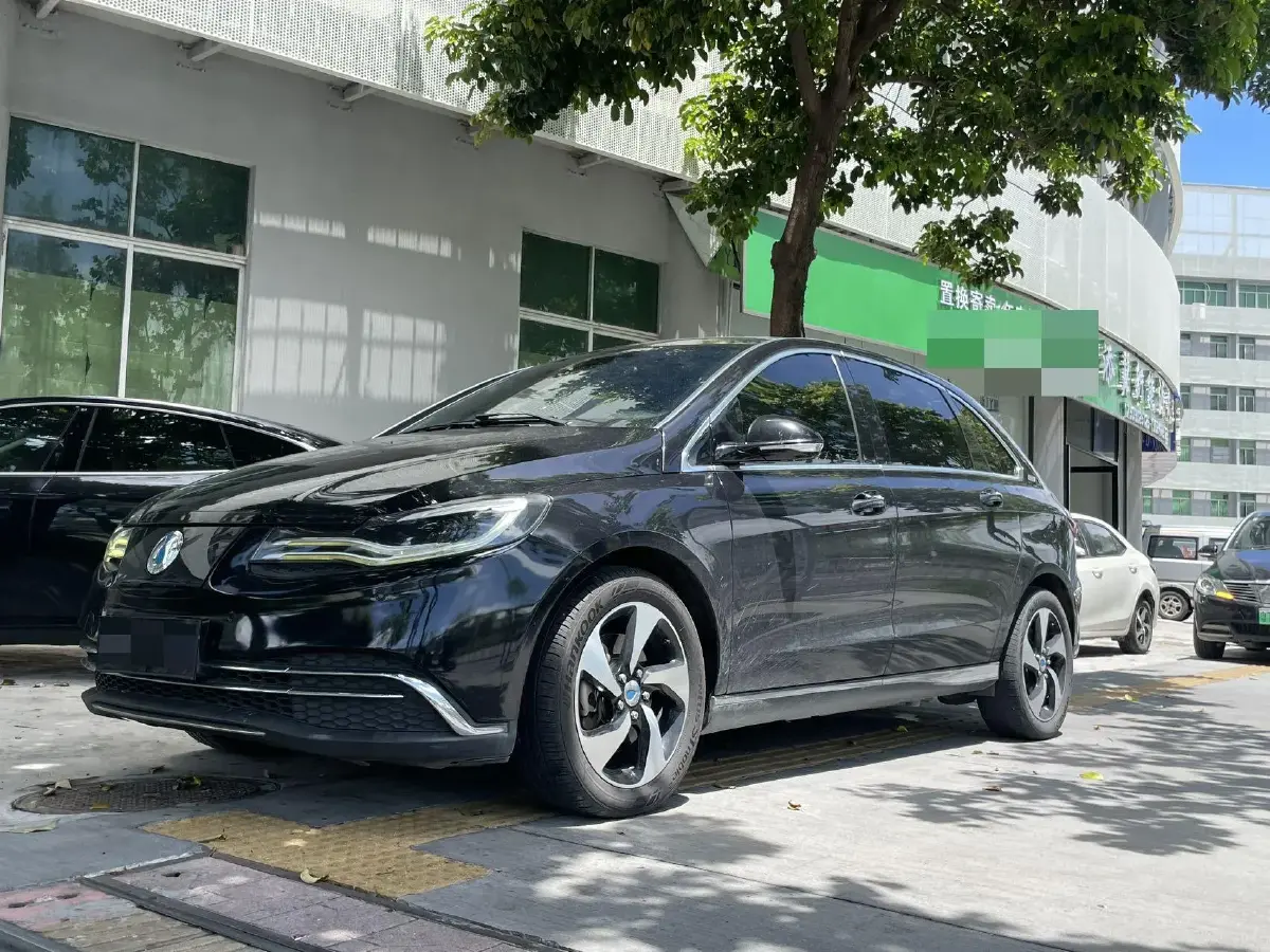 2018 Denza Denza BEV 70KWH