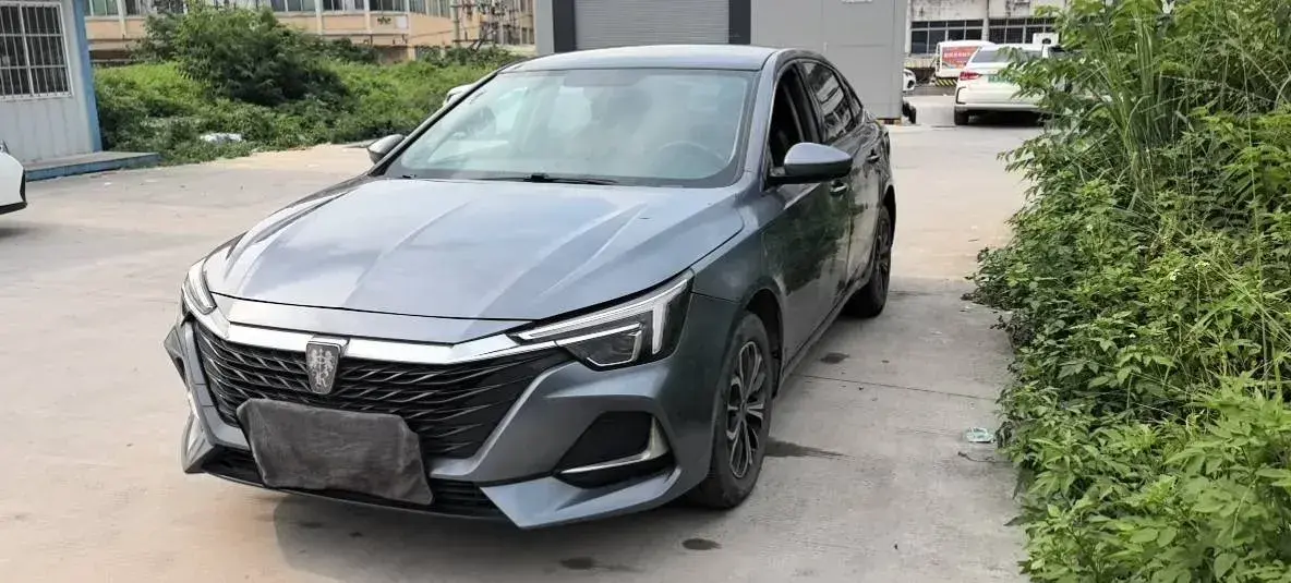 2021 Roewe i6 MAX BEV 61.1KWH