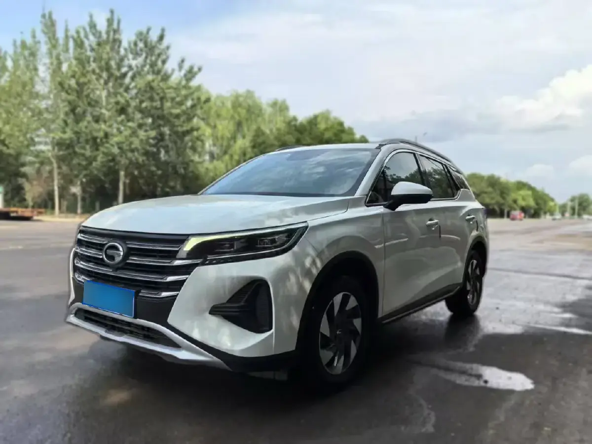 2021 GAC Trumpchi GS4 1.5T 169HP L4 6AT