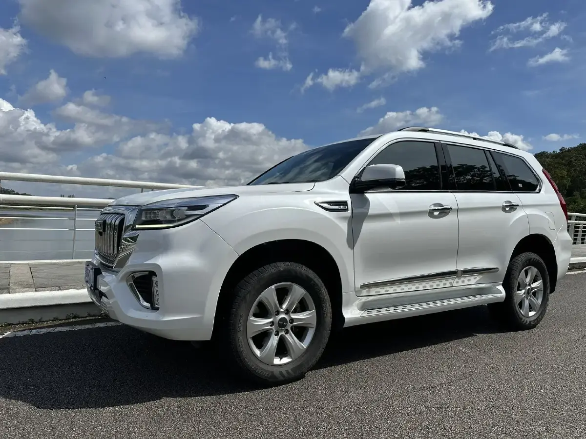2022 Haval H9 2.0T 224HP L4 8AT
