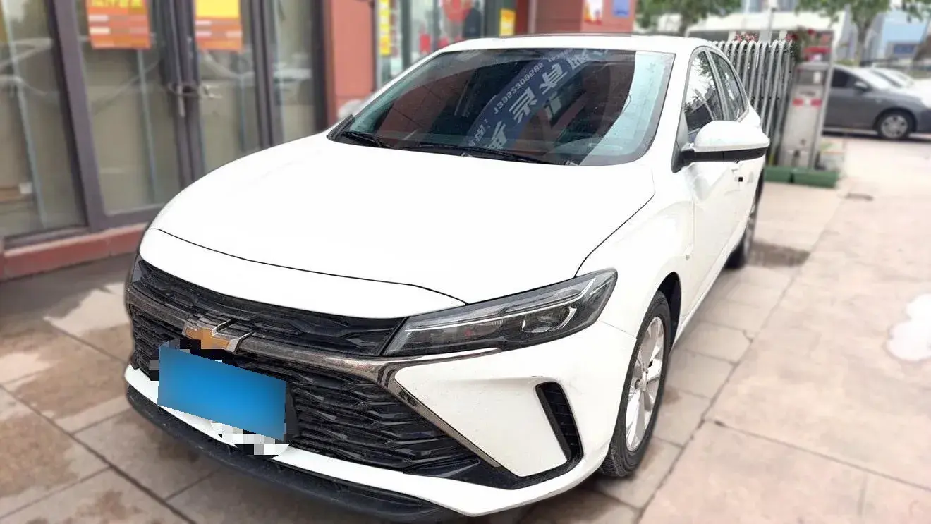 2023 Chevrolet Monza 1.5L 113HP L4 6DCT