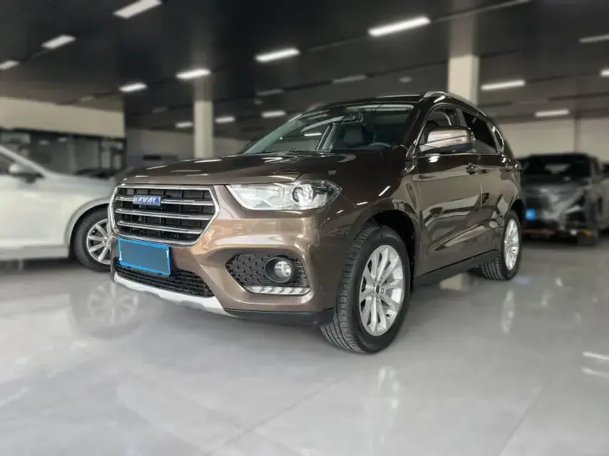 2018 Haval H2 1.5T 150HP L4 6MT