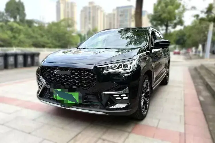 2020 Jetour X90 1.5T 156HP L4 6DCT