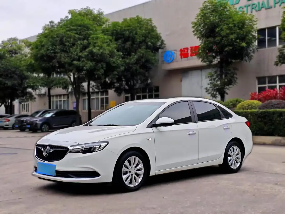 2021 Buick Excelle 1.5L 113HP L4 6AT