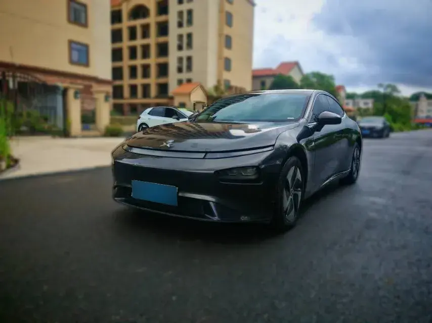 2020 Xpeng P7 BEV 70.8KWH