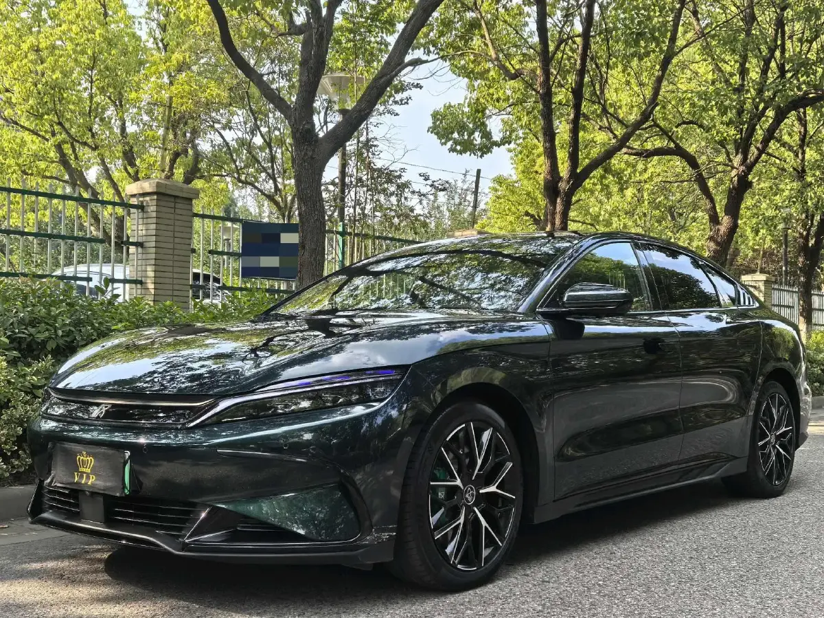 2022 BYD Han BEV 85.4KWH