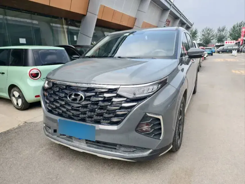 2021 Hyundai Custo 2.0T 236HP L4 8AT