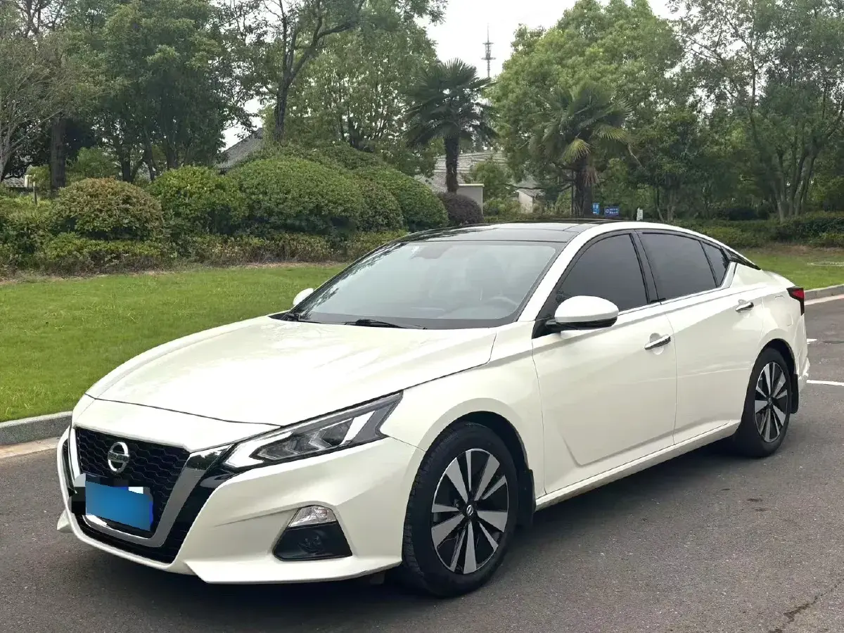 2021 Nissan Teana 2.0L 156HP L4 CVT