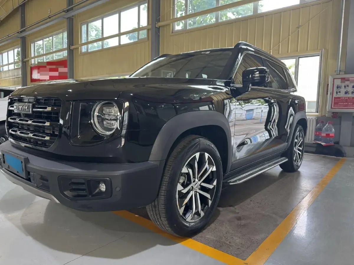 2021 Haval Dargo 1.5T 169HP L4 7DCT