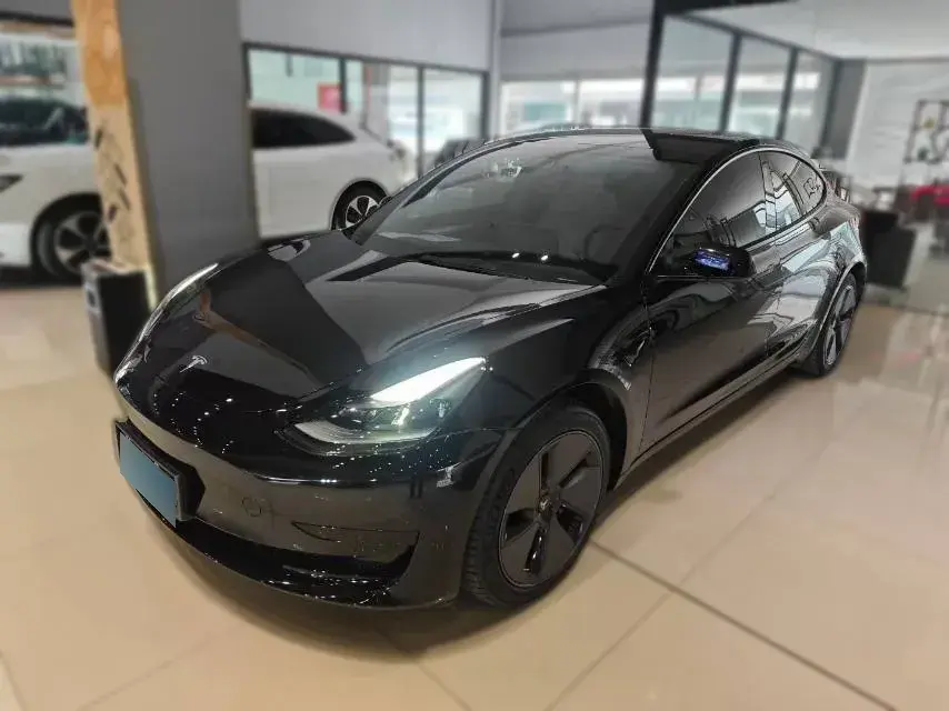 2020 Tesla Model 3 BEV 52KWH