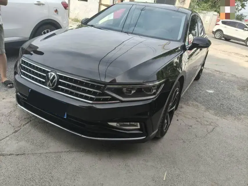 2023 Volkswagen Magotan 2.0T 186HP L4 7DCT