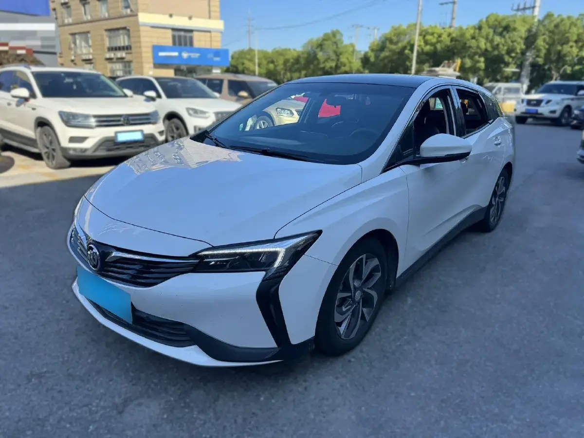 2022 Buick Velite 6 BEV 61.1KWH