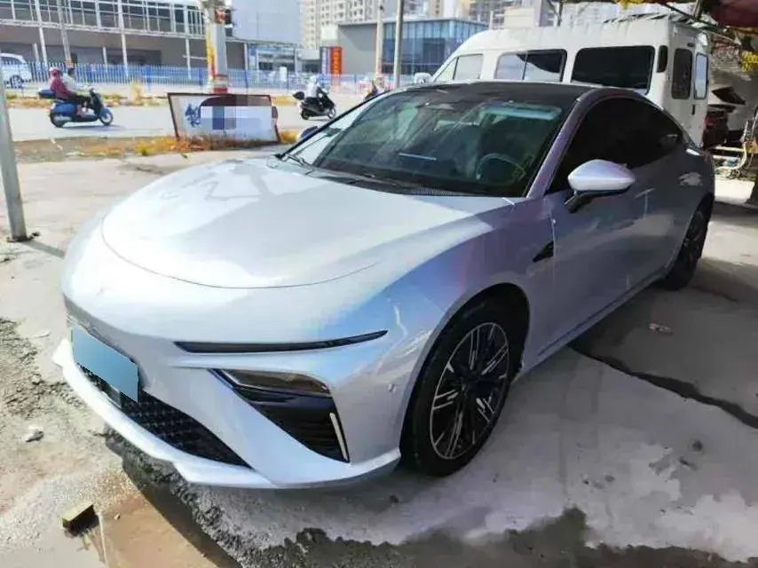 2023 Neta S BEV 64.46KWH