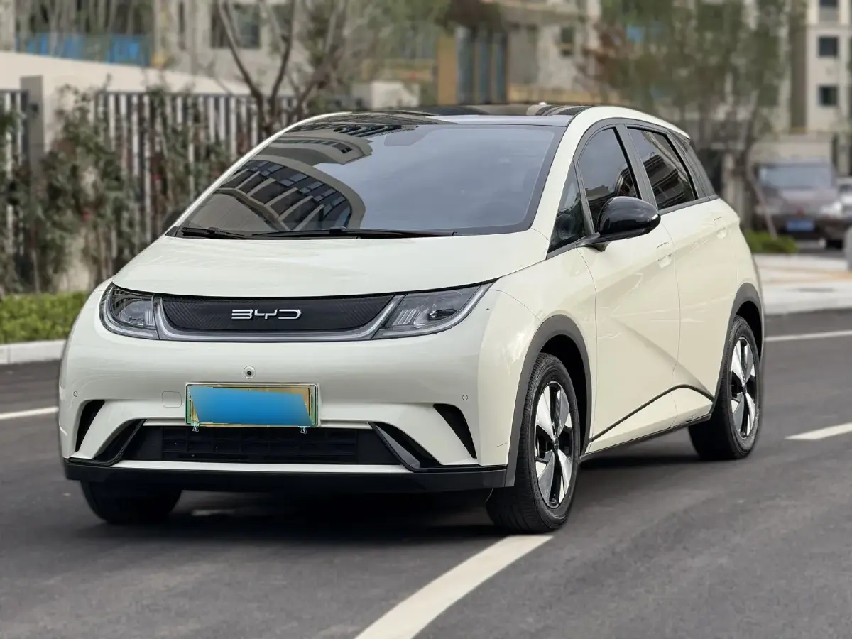 2023 BYD Dolphin BEV 44.928KWH