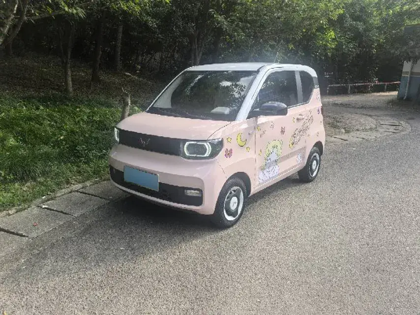 2021 WuLing HongGuang MINI EV BEV 13.9KWH