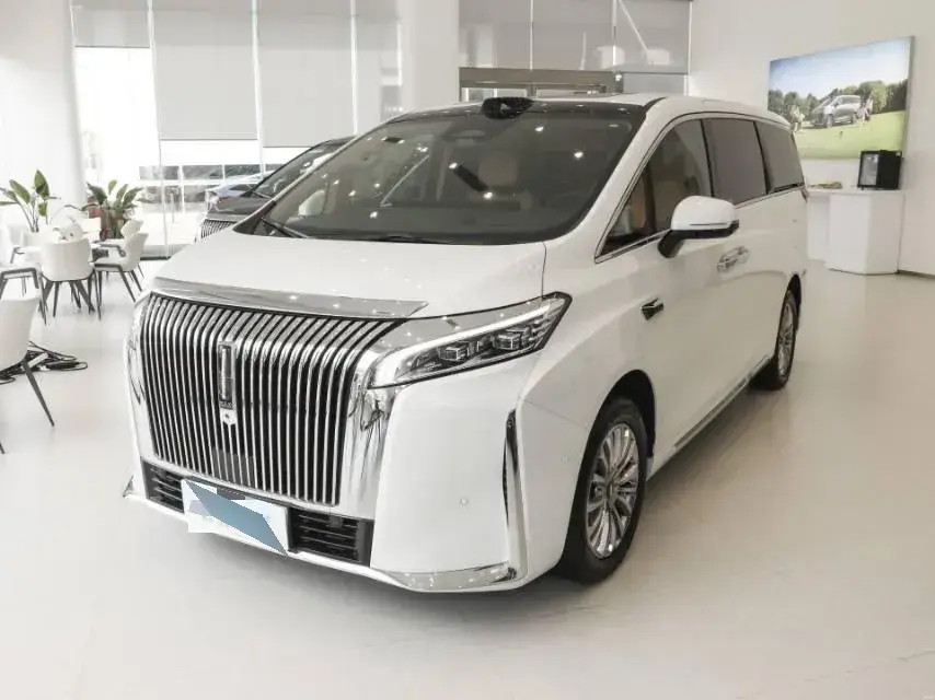 2025 WEY HighMountain 1.5T 170HP L4 4DHT PHEV
