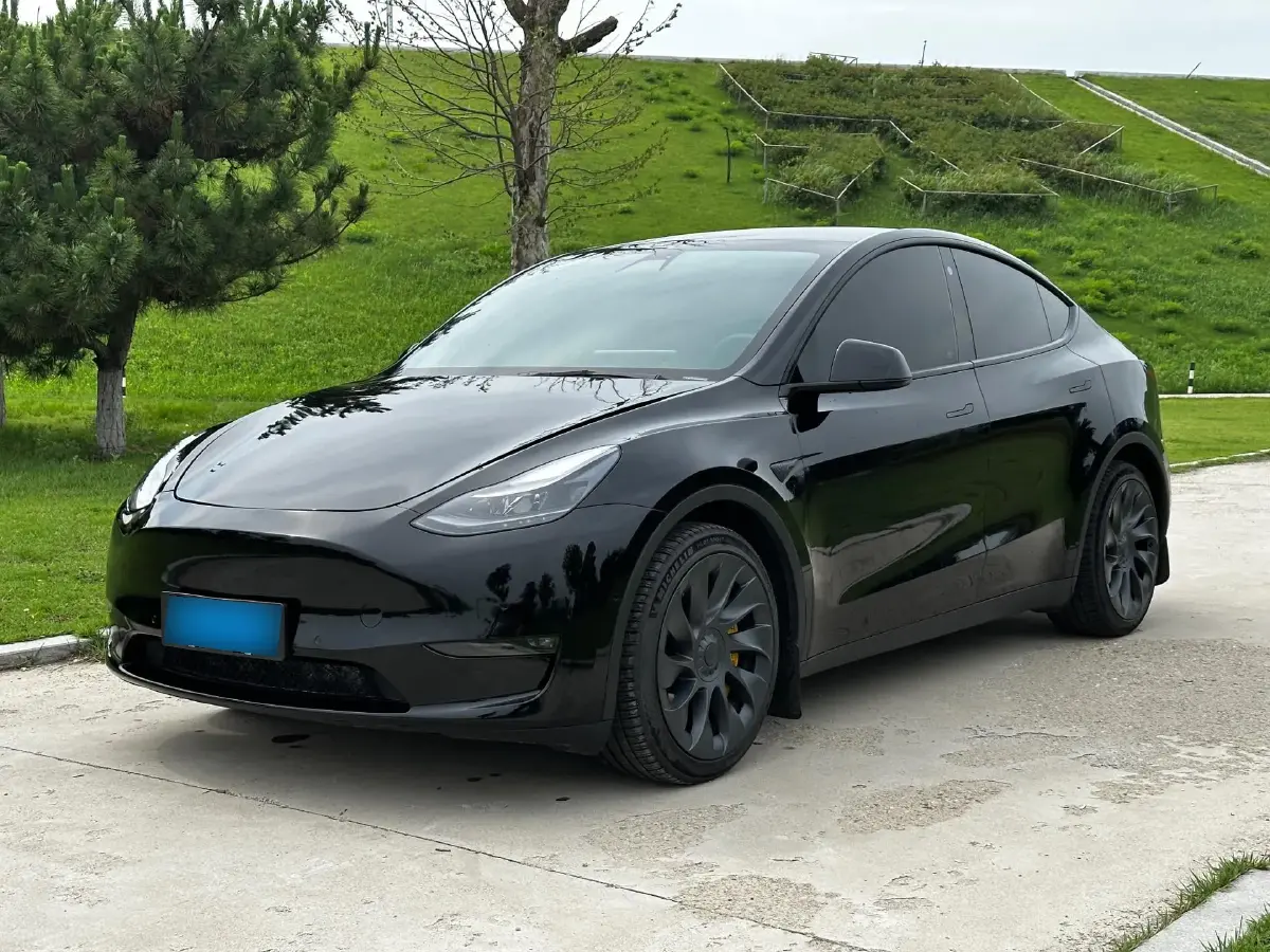 2021 Tesla Model Y BEV 60KWH