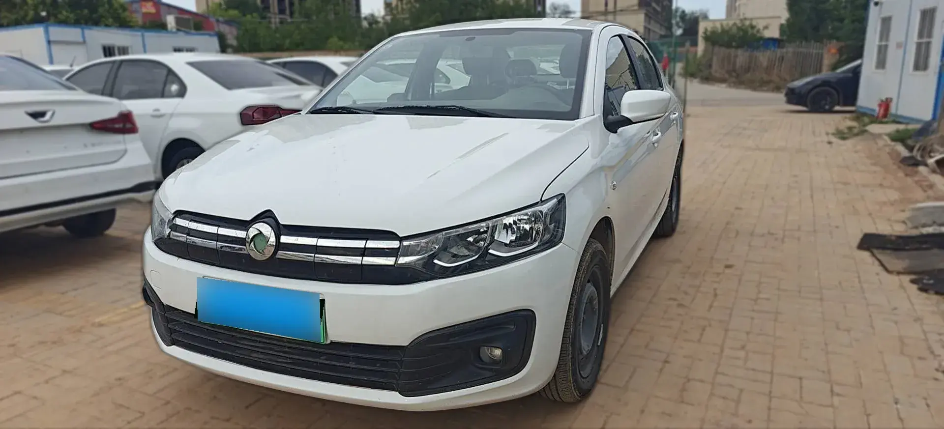 2018 Dongfeng JunFeng ER30 BEV 31.82KWH