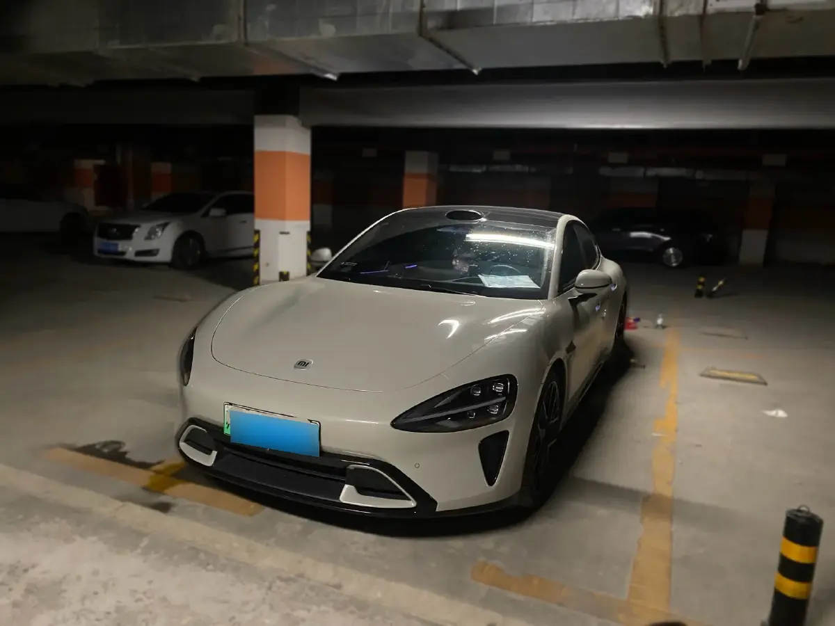 2024 MI SU7 BEV 101KWH