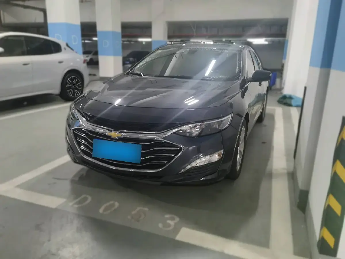 2021 Chevrolet Malibu XL 1.5T 169HP L4 9AT