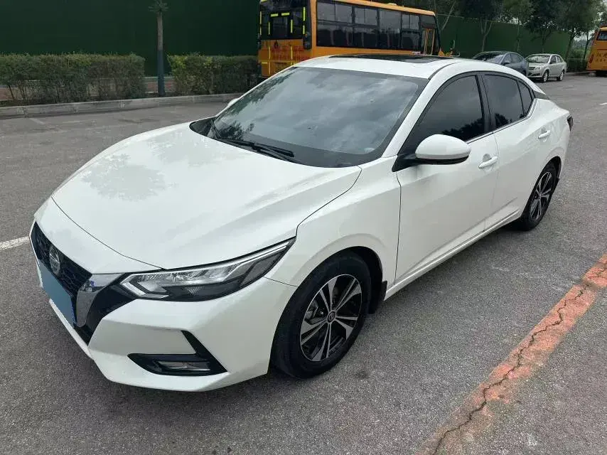 2020 Nissan Sylphy 1.6L 139HP L4 5MT