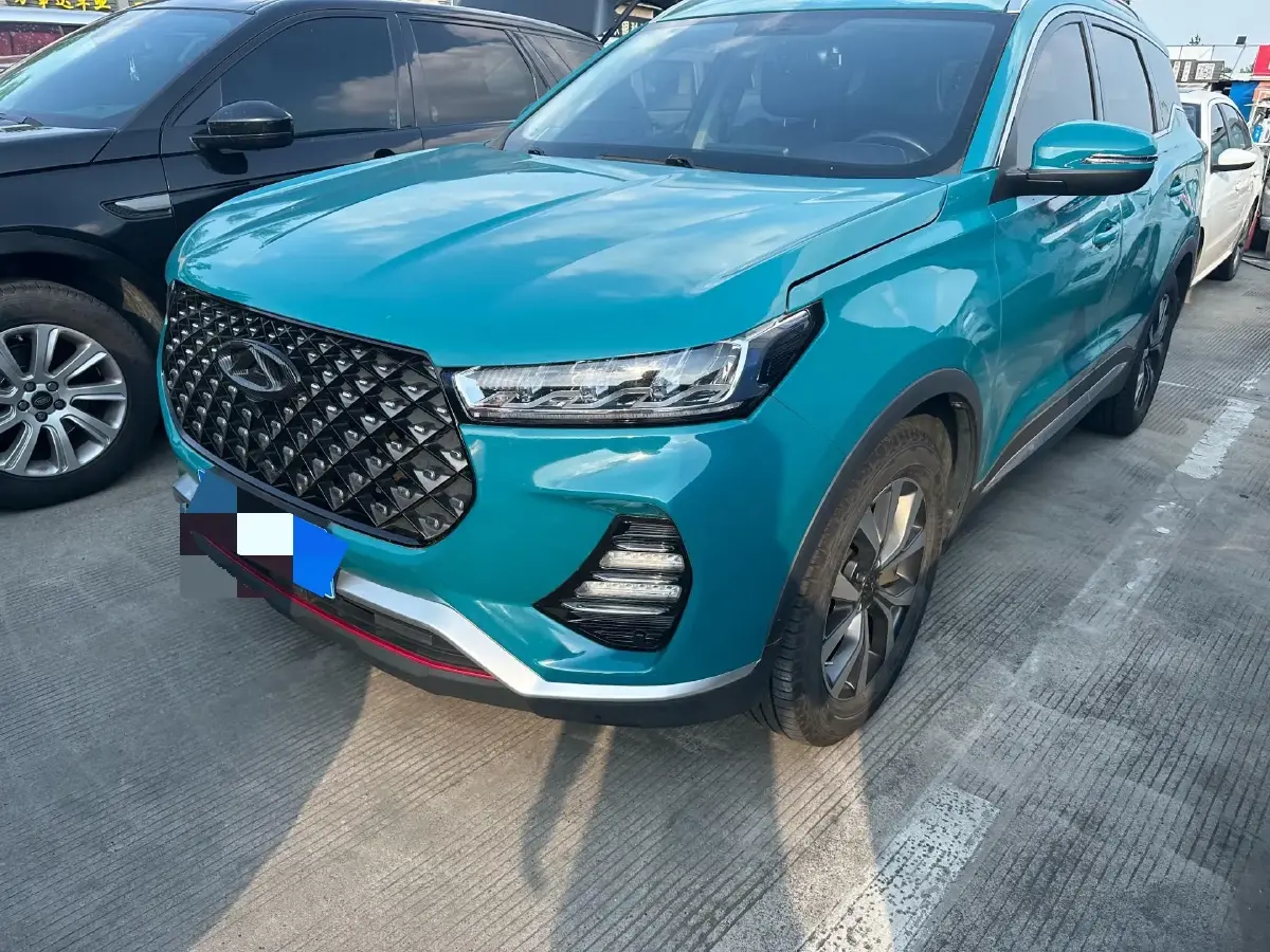 2020 Chery Tiggo 7 1.5T 156HP L4 CVT