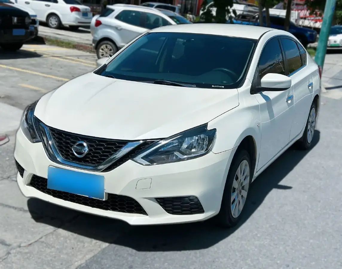 2021 Nissan Sylphy 1.6L 122HP L4 CVT