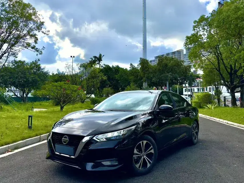 2020 Nissan Sylphy 1.6L 139HP L4 5MT