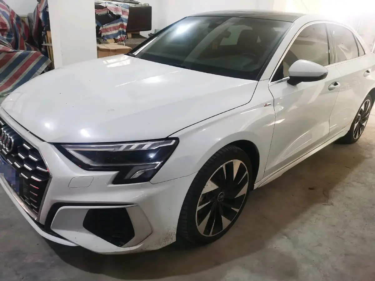 2022 Audi A3 1.4T 150HP L4 7DCT