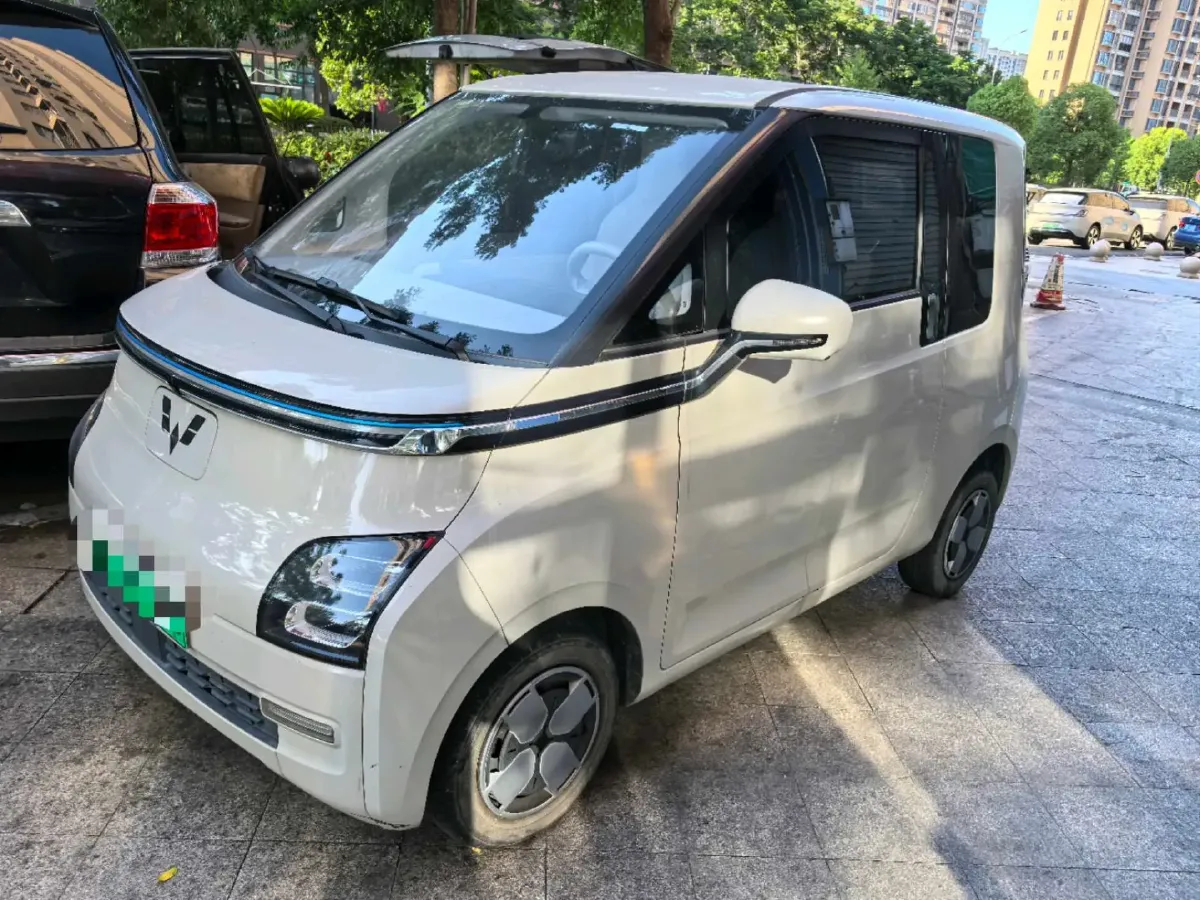 2023 WuLing Air ev BEV 28.4KWH,autocango,china used car exporter,china ev exporter,chinese used car exporter,chinese used ev exporter