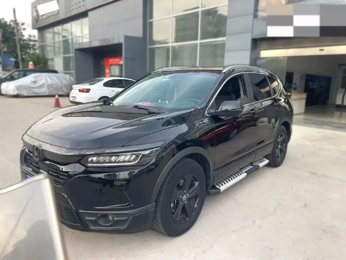 2021 Honda Breeze 1.5T 193HP L4 CVT