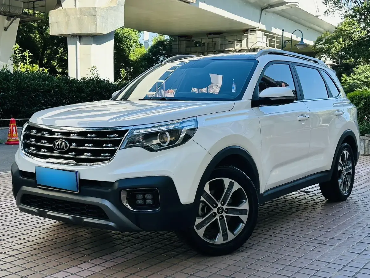 2019 Kia Sportage R 1.4T 140HP L4 7DCT