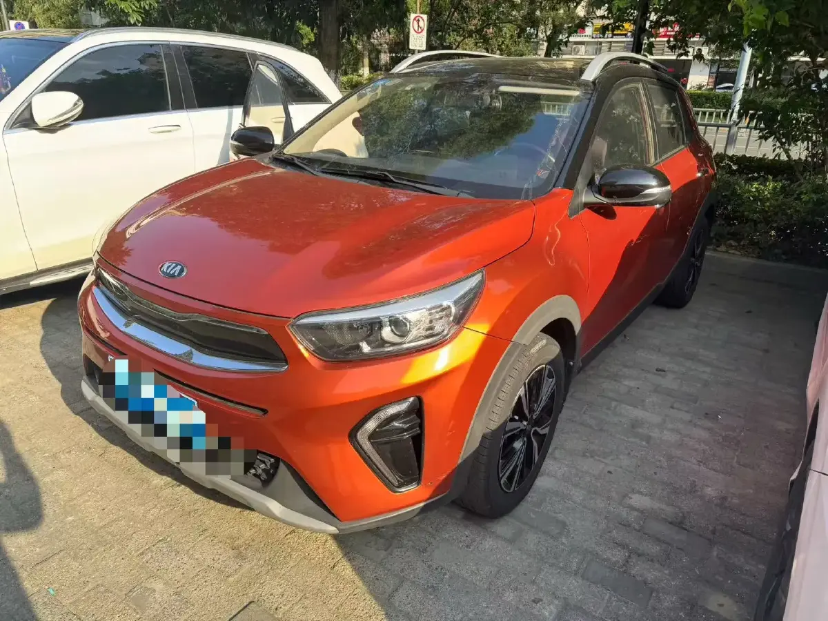 2019 Kia KX1 1.4L 100HP L4 6AT